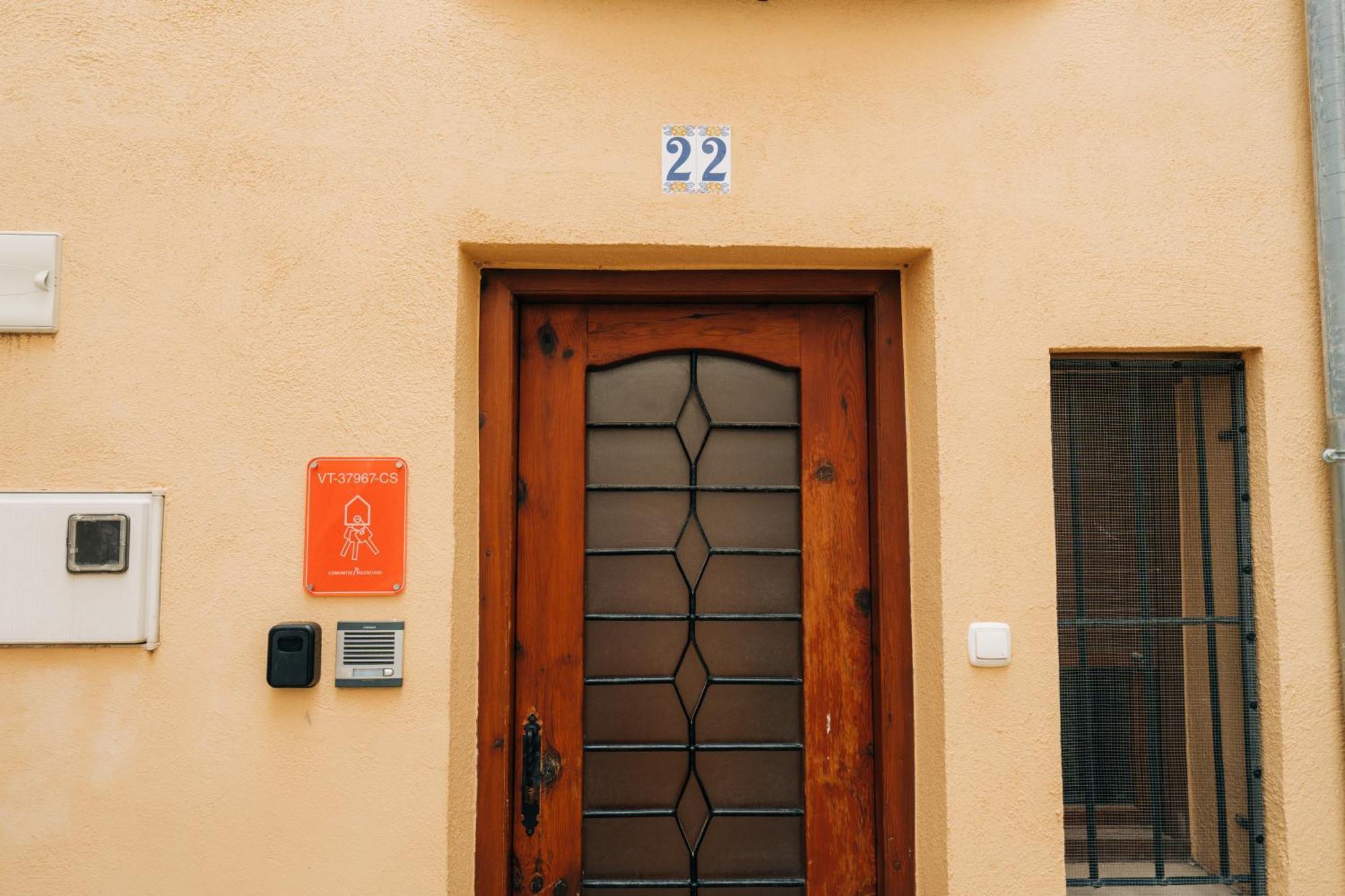 Apartamentos Stetic 2 莫雷拉 外观 照片