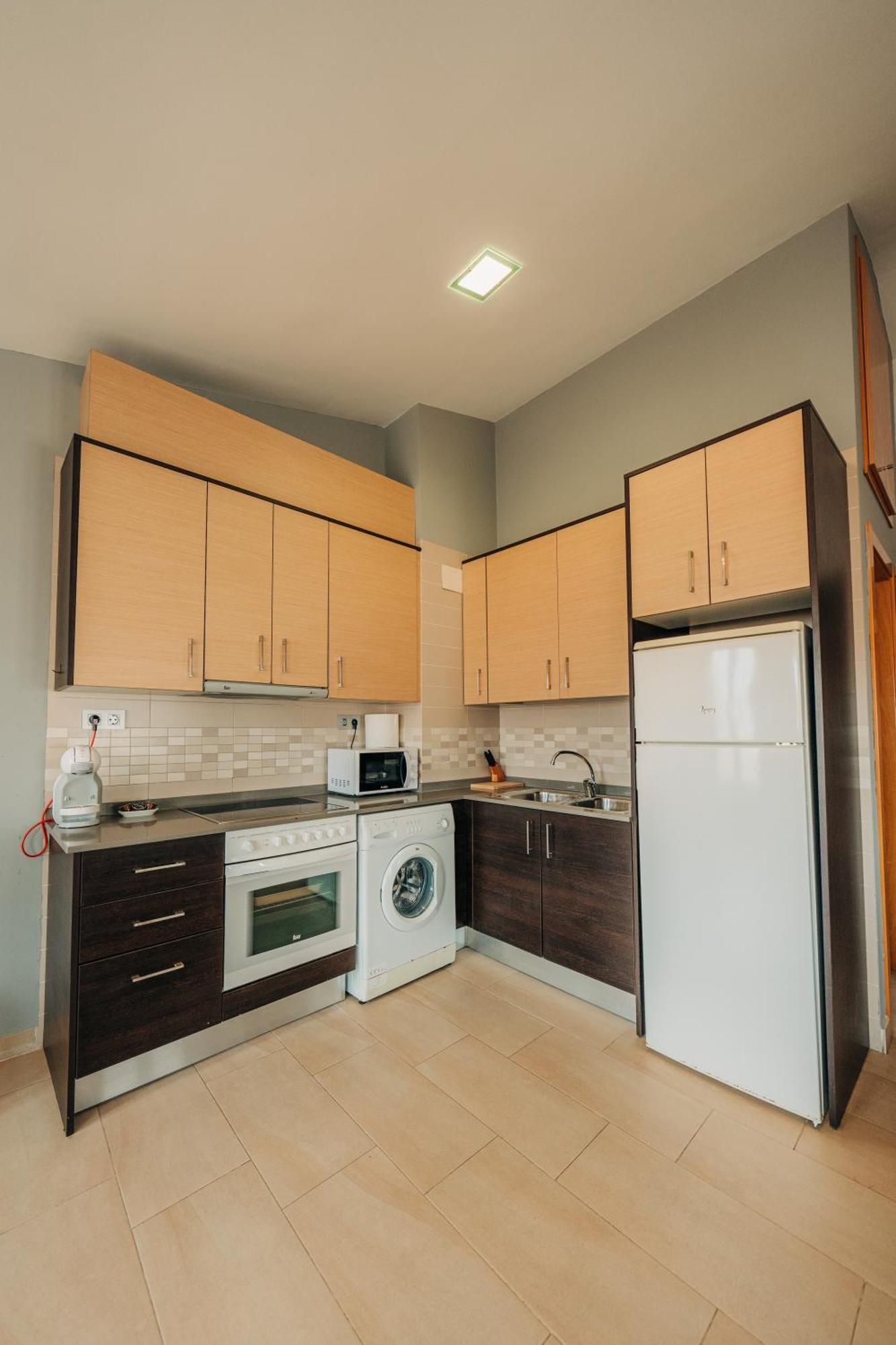 Apartamentos Stetic 2 莫雷拉 外观 照片