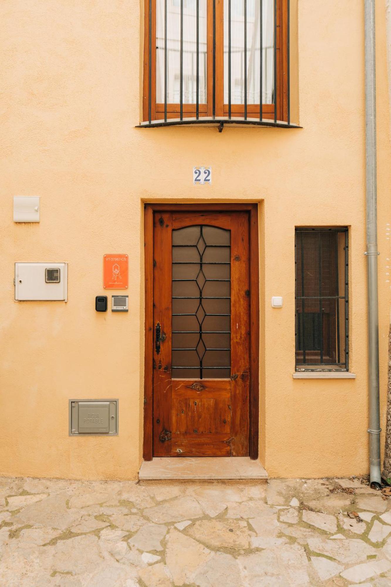 Apartamentos Stetic 2 莫雷拉 外观 照片