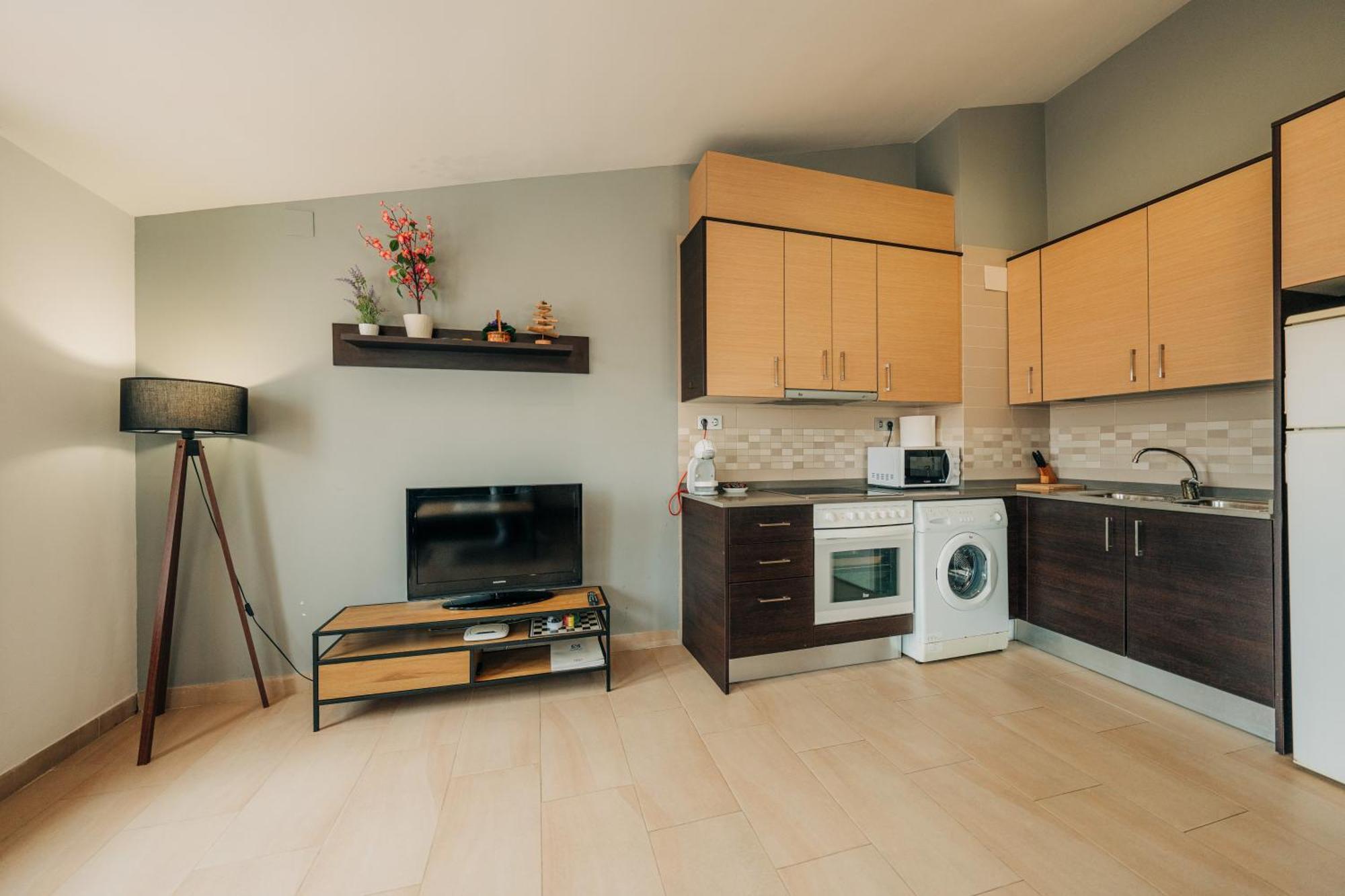 Apartamentos Stetic 2 莫雷拉 外观 照片