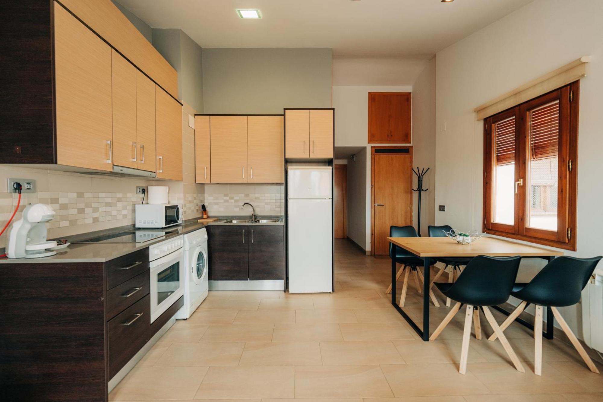 Apartamentos Stetic 2 莫雷拉 外观 照片
