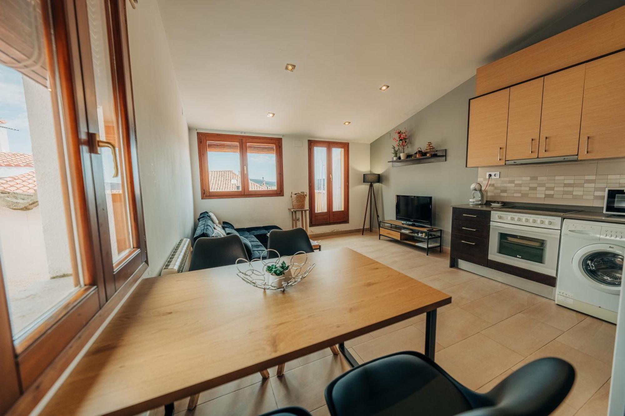 Apartamentos Stetic 2 莫雷拉 外观 照片